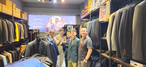 کت تک تهران شعبه چیتگر