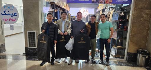 عکس کت تک تهران شعبه چیتگر