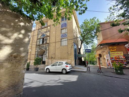 عکس حسینیه مبارک آباد