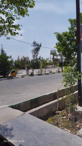 عکس آرامستان بقیع قم