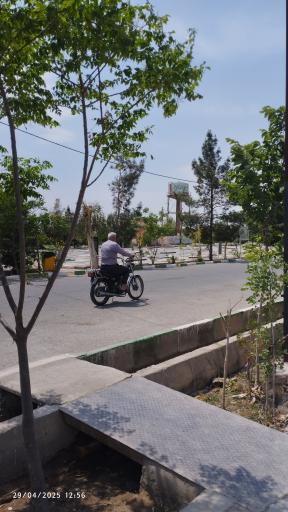 عکس آرامستان بقیع قم