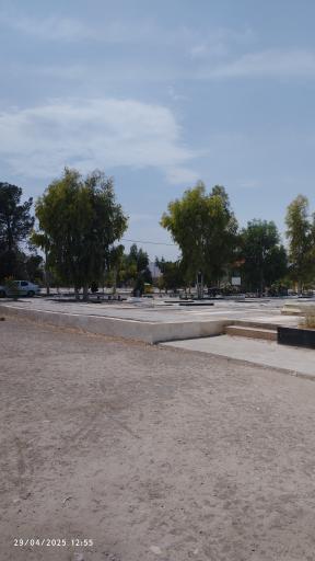 عکس آرامستان بقیع قم