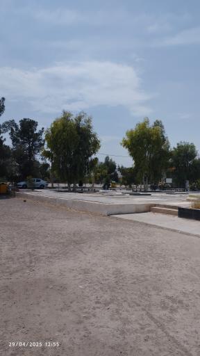 عکس آرامستان بقیع قم