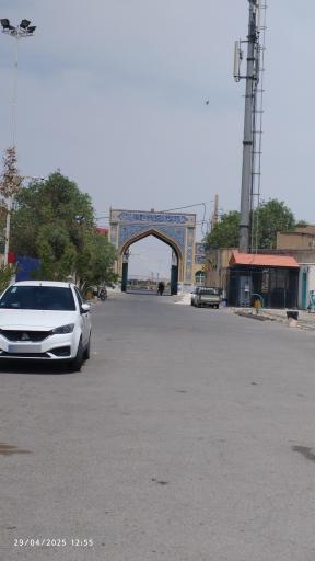 عکس آرامستان بقیع قم