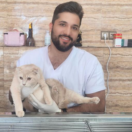 عکس دامپزشکی دکتر سلطانی