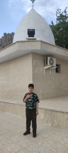 عکس زیارتگاه پیر موسی