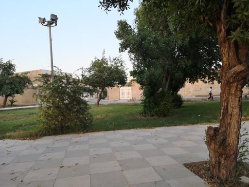 عکس پارک محله 