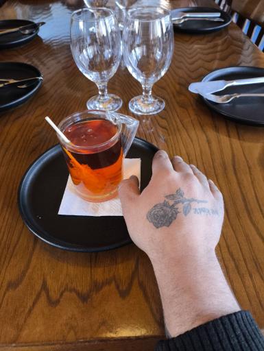 عکس رستوران ایتالیایی کاپری