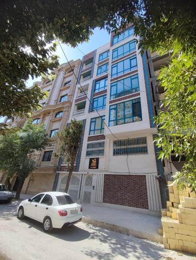 عکس مجتمع مسکونی میکاییل