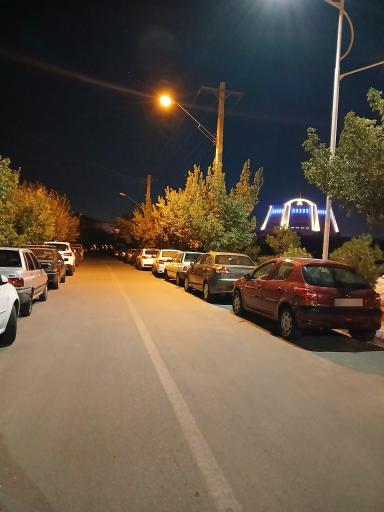 عکس پارک موزه شمیم پایداری