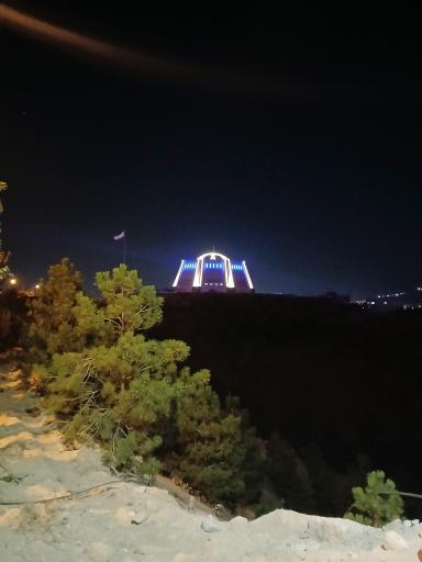 عکس پارک موزه شمیم پایداری