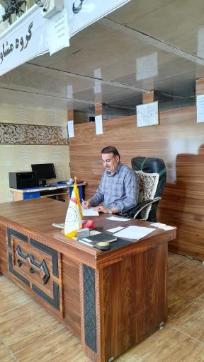 عکس گروه مشاورین املاک نیایش