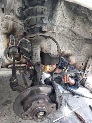 عکس خدمات جلوبندی گلمکانی