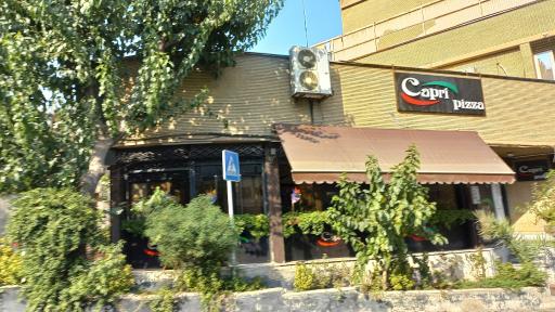 عکس رستوران ایتالیایی کاپری