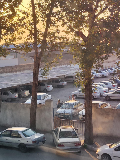 عکس پارکینگ عمومی 