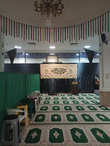 عکس مسجد امیرالمومنین