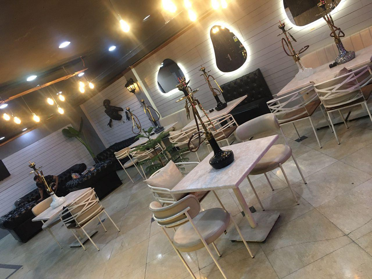 عکس کافه ژین