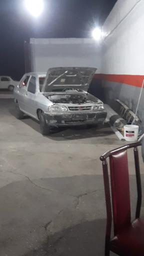 عکس صافکاری رضا عباسی