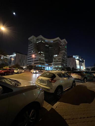 عکس برج مسکونی میکا