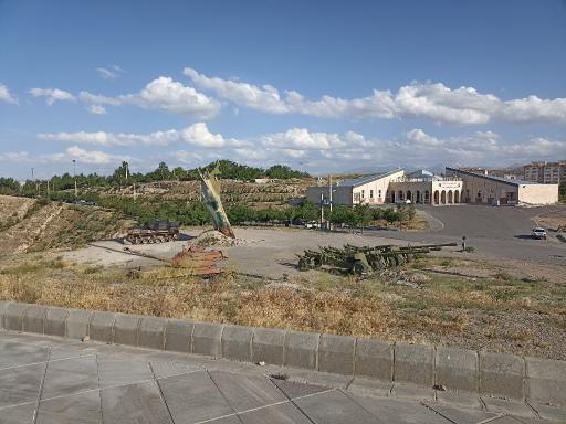 عکس پارک موزه شمیم پایداری