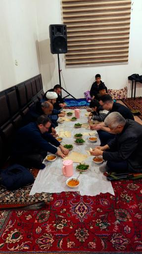 عکس مسجد حضرت‌ علی اصغر