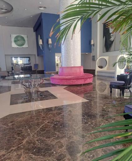 عکس برج مسکونی میکا