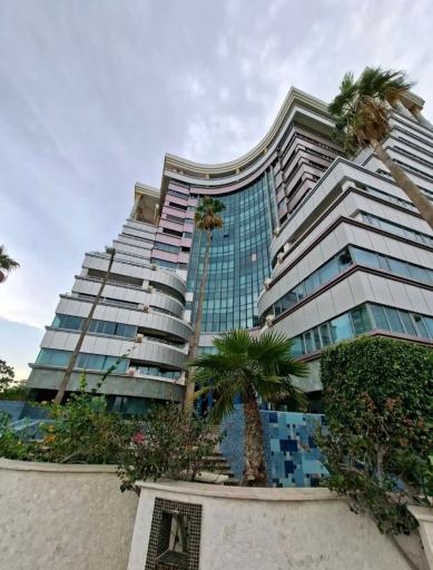 عکس برج مسکونی میکا