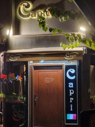 عکس رستوران ایتالیایی کاپری