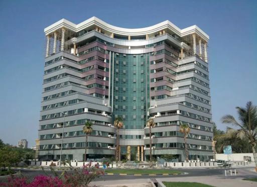 عکس برج مسکونی میکا