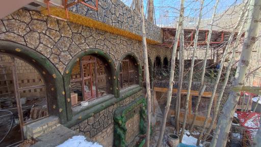 عکس رستوران ستاره قلات