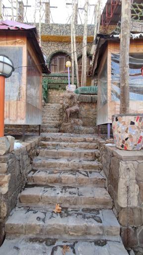 عکس رستوران ستاره قلات