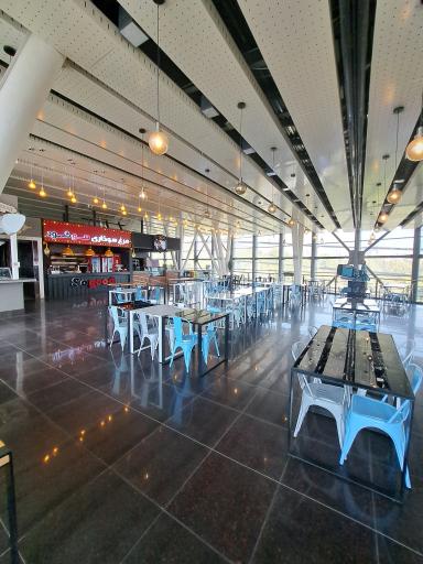 عکس فودکورت پردیس سینمایی ملت