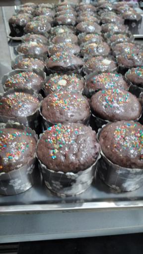 عکس کیک و کلوچه پزی خوشه زرین