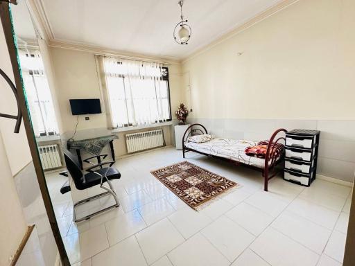 عکس خانه سالمندان امام رضا مشهد