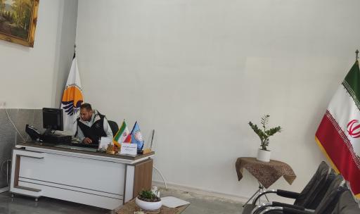 عکس آژانس هواپیمایی شاهین شرق طیبات