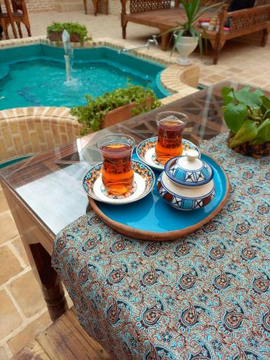 عکس عمارت خان سالار