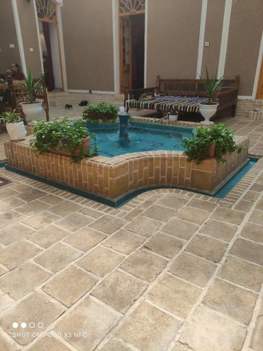 عکس عمارت خان سالار