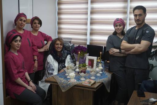 عکس رادیولوژی مهرداد