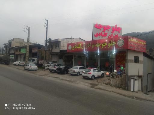 عکس اکبر جوجه کلبادی