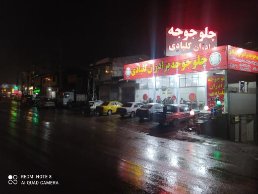 عکس اکبر جوجه کلبادی