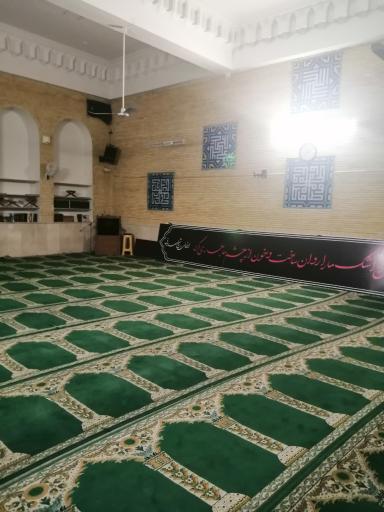عکس مسجد نورالمهدی (عج)