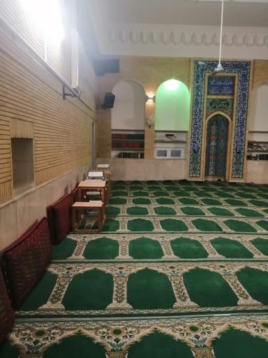 عکس مسجد نورالمهدی (عج)