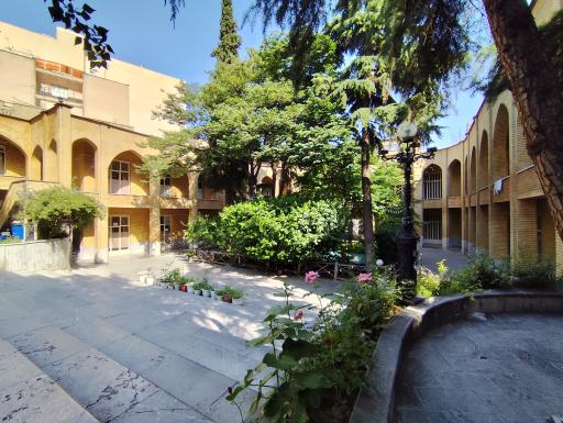 عکس مجموعه حوزوی نجم الهدی 