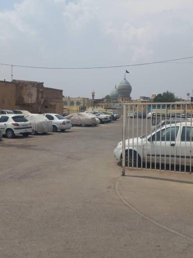 عکس پارکینگ زائر ۲