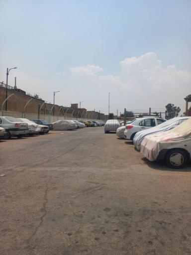 عکس پارکینگ زائر ۲