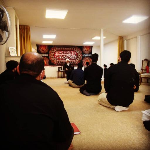 عکس مجموعه حوزوی نجم الهدی 