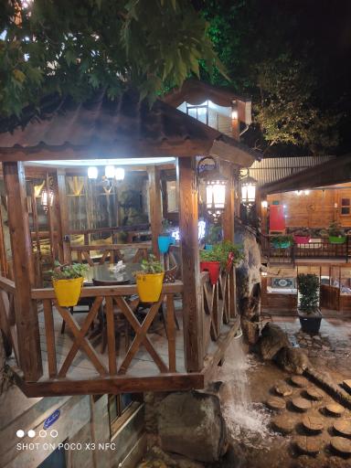 عکس رستوران سوزن دره ابرده