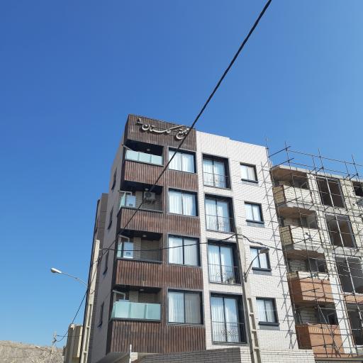 عکس مجتمع مسکونی گلستان ۱