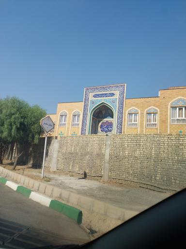 عکس مدرسه علمیه حضرت خدیجه