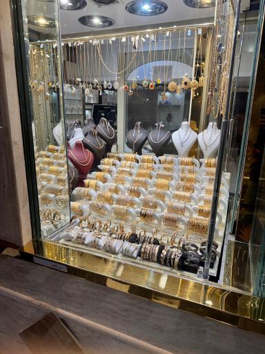 عکس طلا و جواهر رامتین 